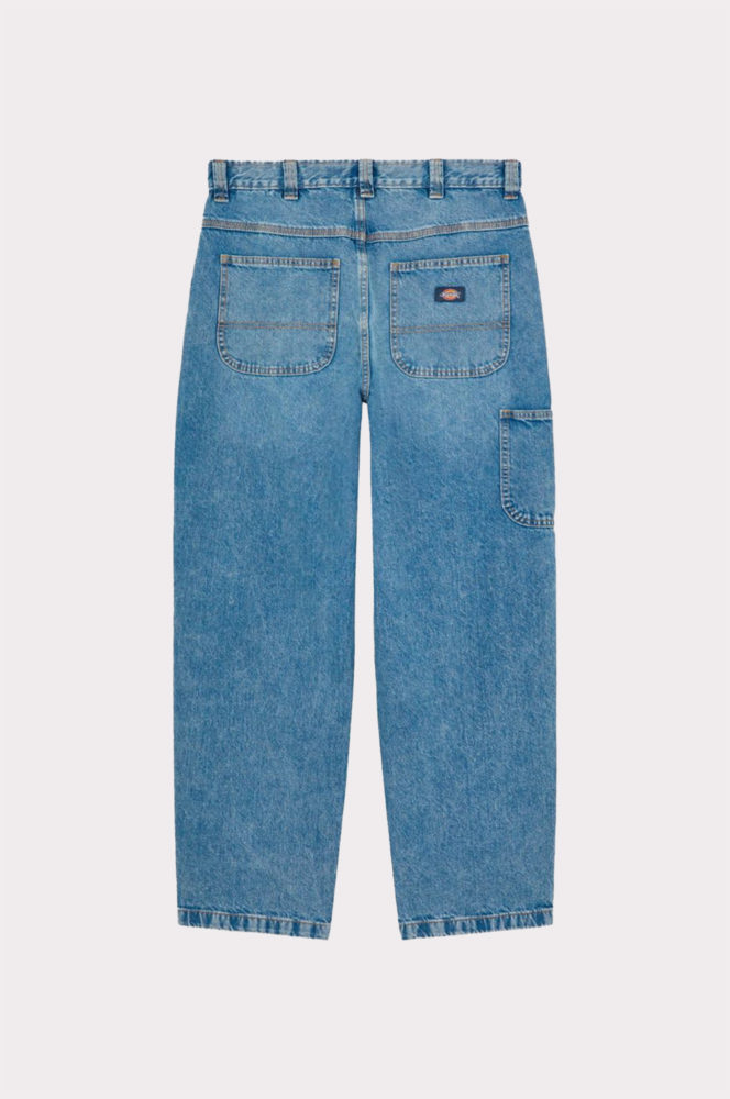 Madison Baggy Fit Denim