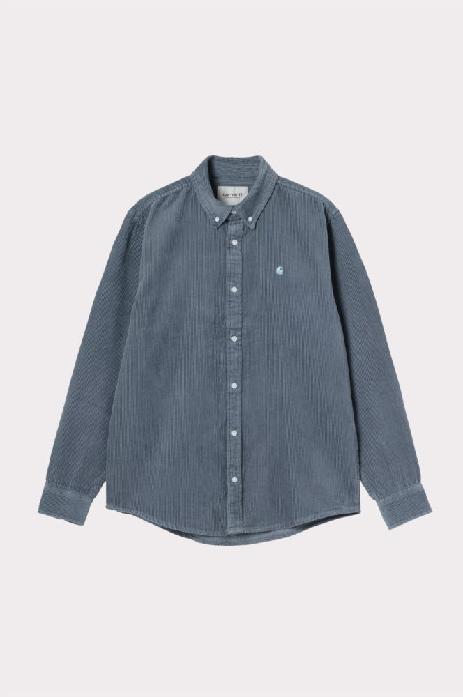 L/S Madison Cord Shirt