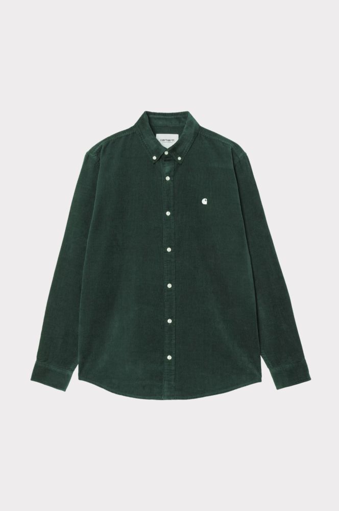 L/S Madison Fine Cord Shirt