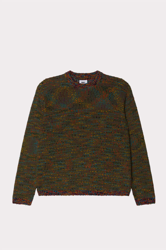 Obey Martin Sweater
