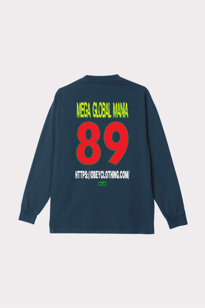 Obey Mega Global Mania