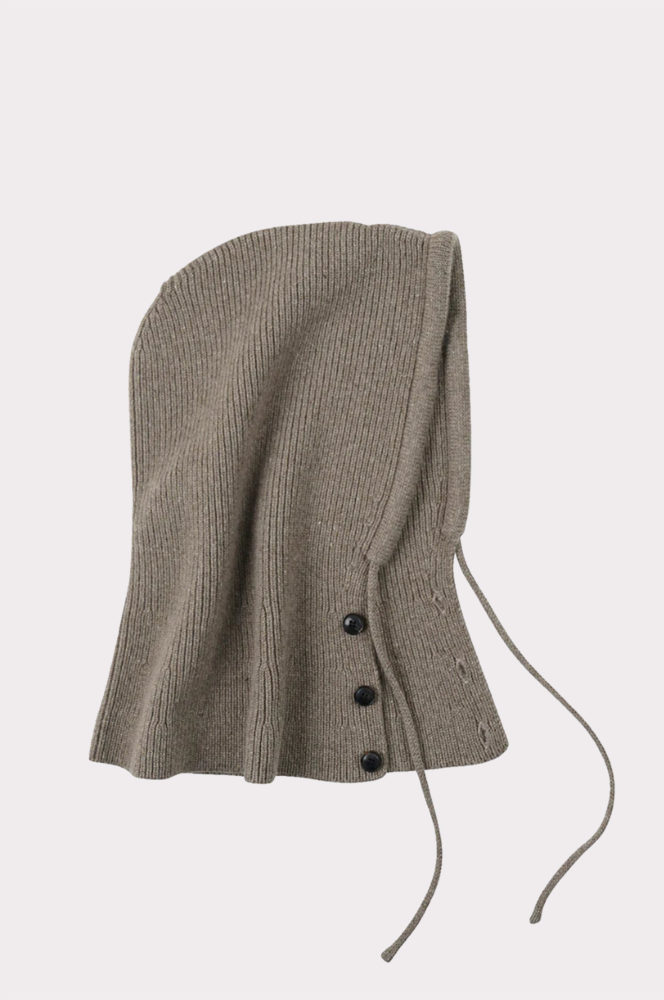 Merino Wool Balaclava