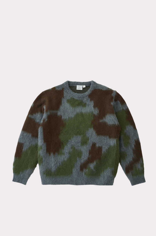 Mohair Sweater
