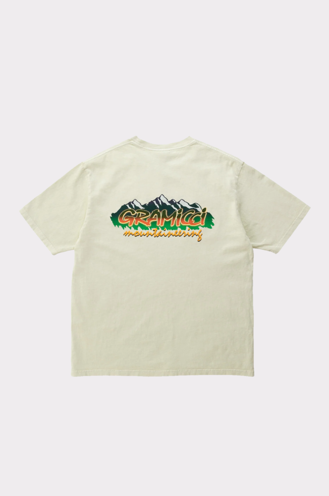 Mountaineering Tee