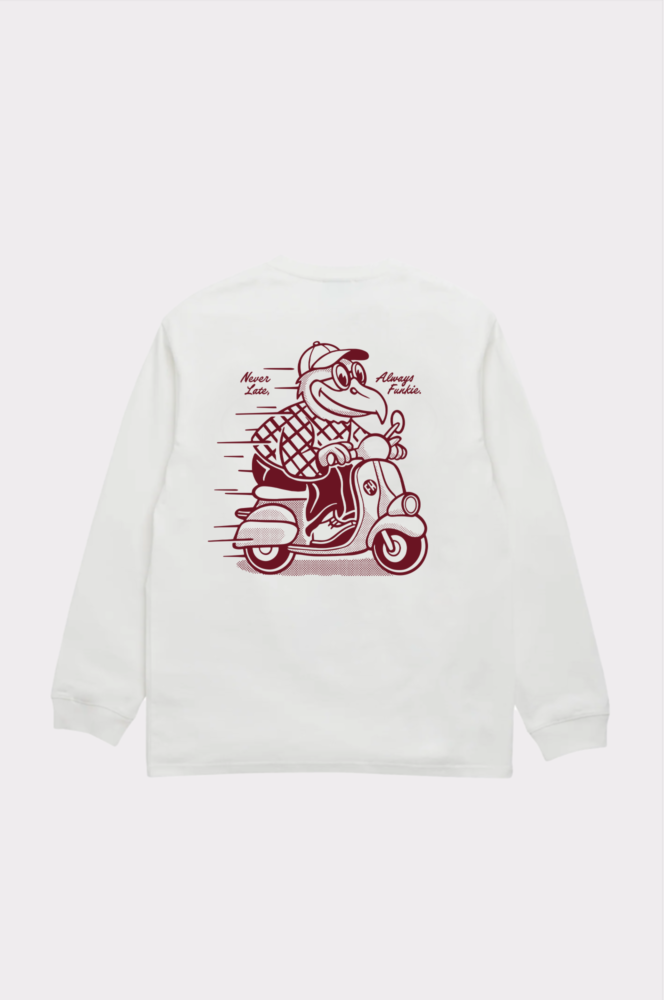 Always Funkie Longsleeve