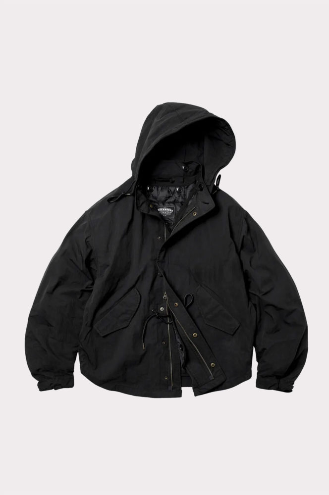 Oscar Fishtail Jacket