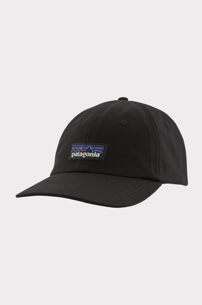 P-6 Label Trad Cap