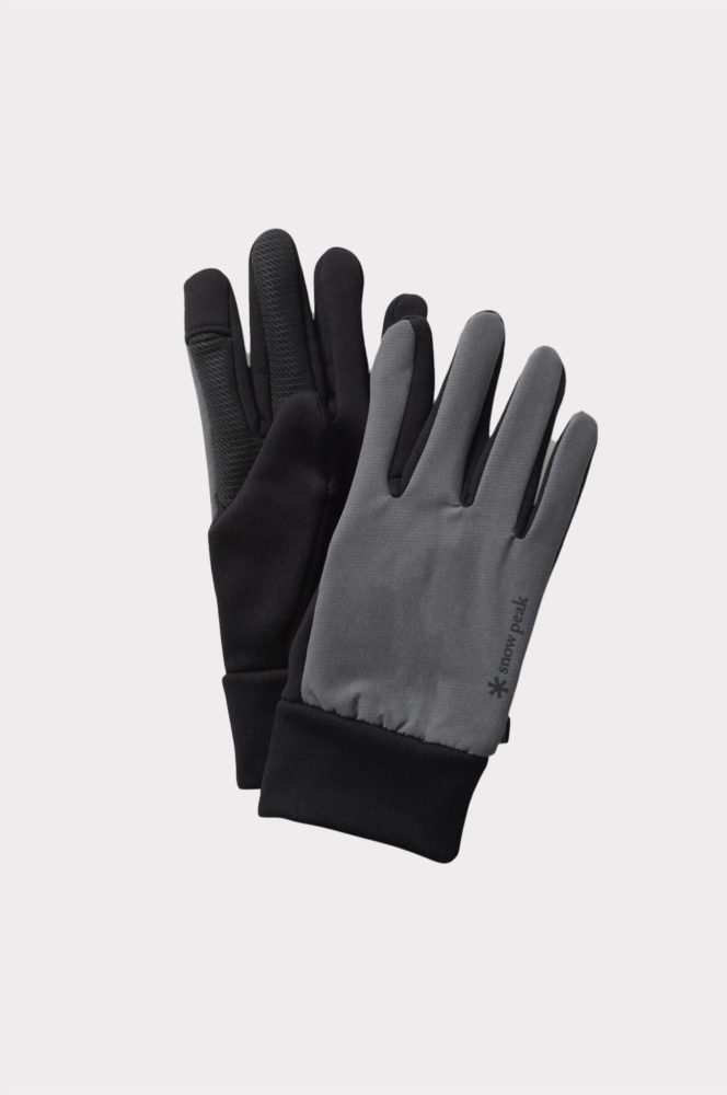 Polartec Power Stretch gloves