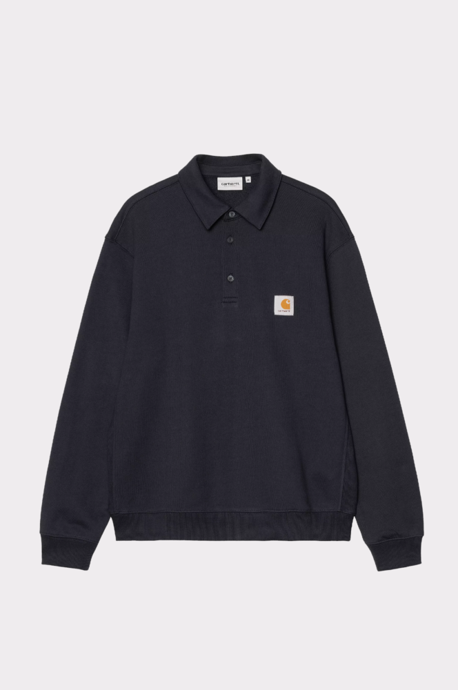 Polo Sweat