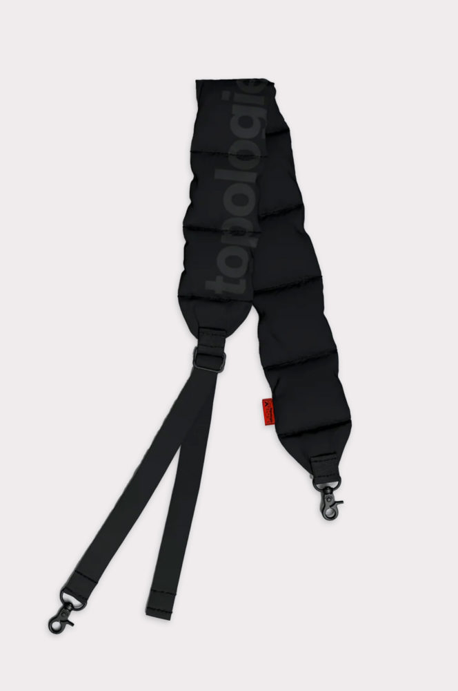 Straps Puffer Strap
