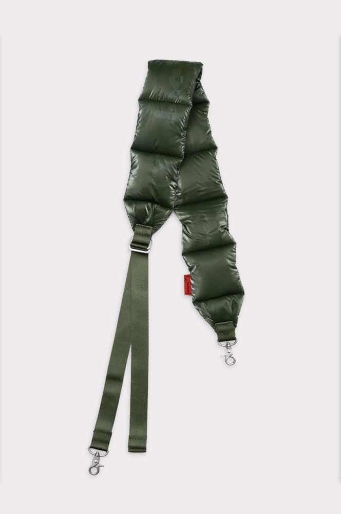 Straps Puffer Strap