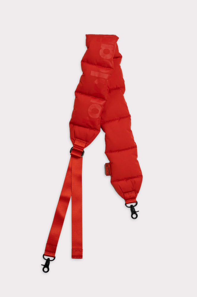 Straps Puffer Strap
