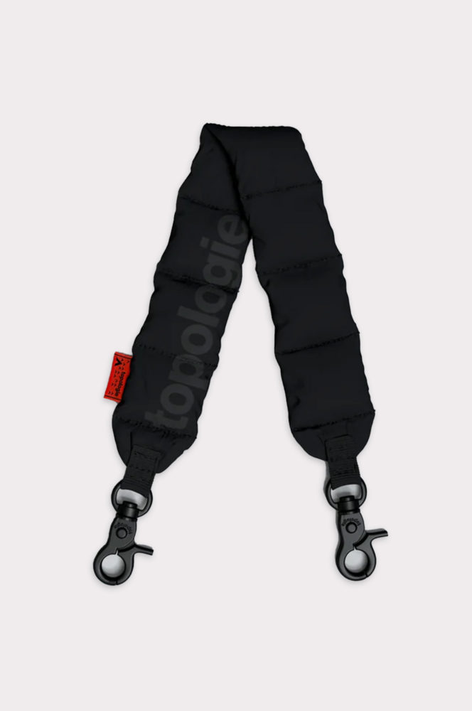 Straps Puffer Wrist Strap