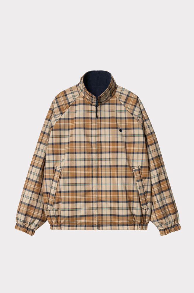 Reversible Planer Jacket