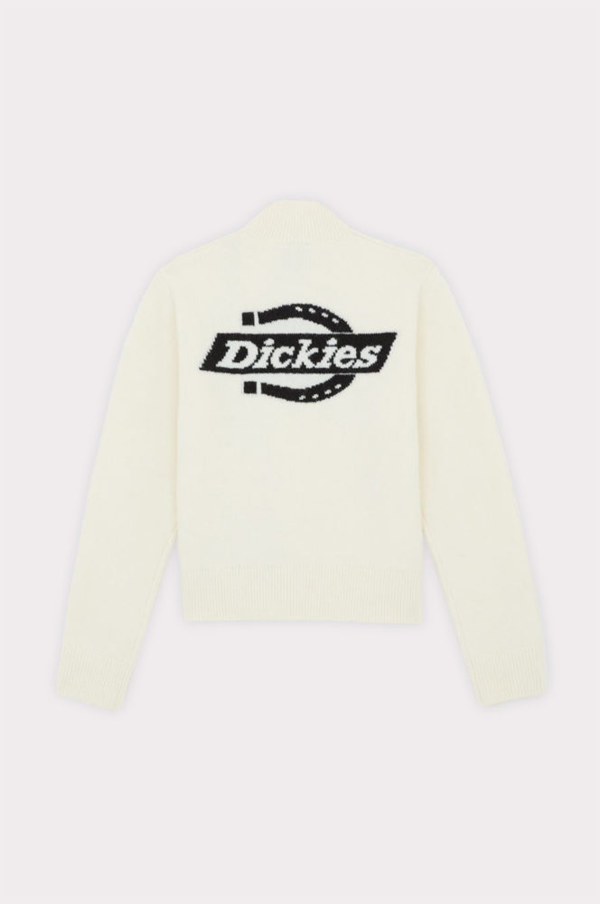 Ruston QZ Sweater W