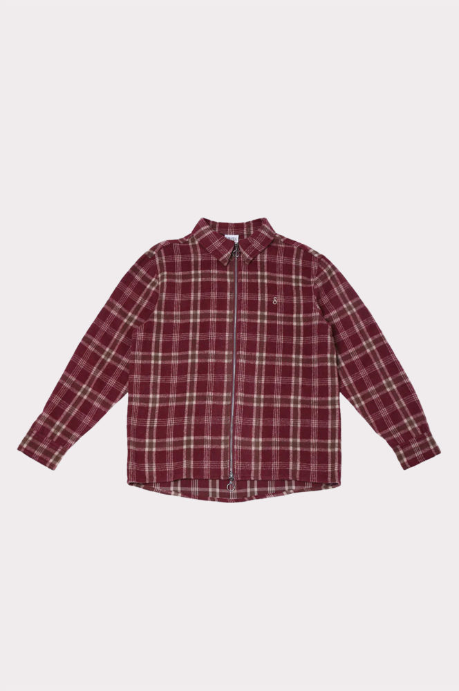 Salvatore Flannel Shirt