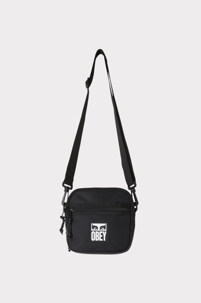 Obey Small Messenger Bag Funkie House Shop online at Funkie House Rotterdam