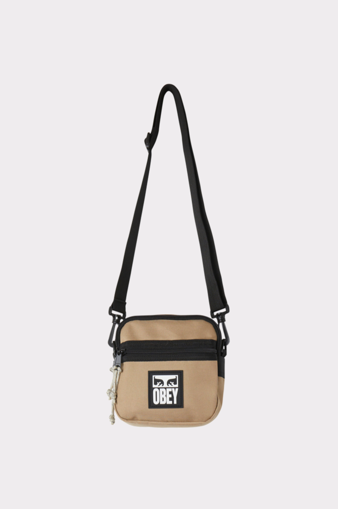 Obey Small Messenger Bag