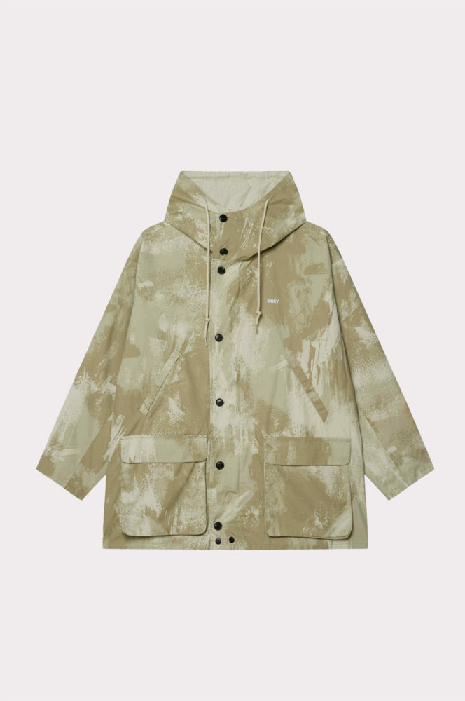 Obey Stanwood Parka