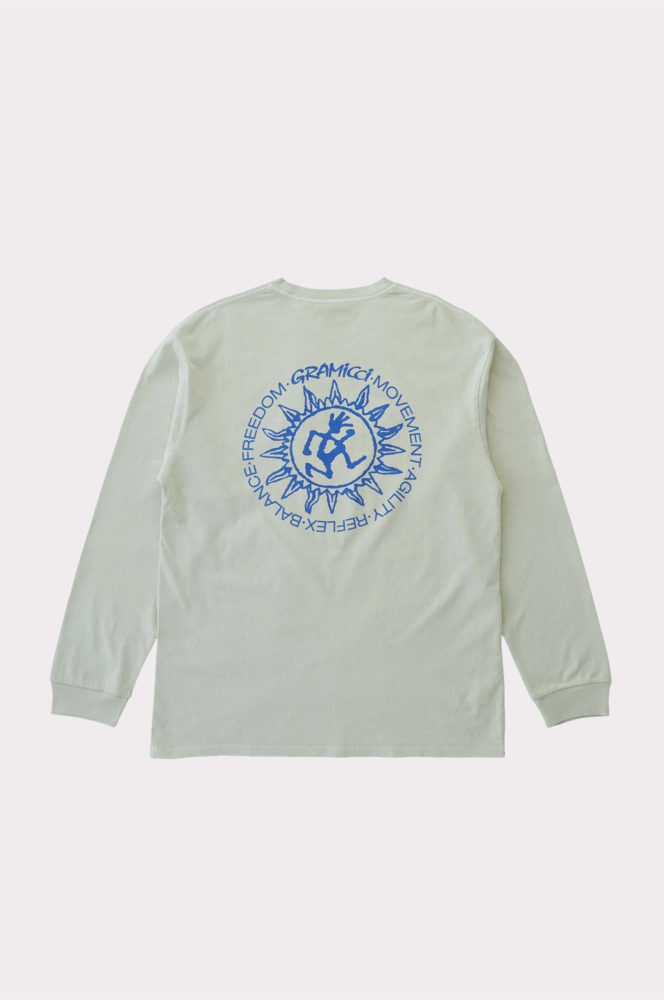 Sun L/S Tee