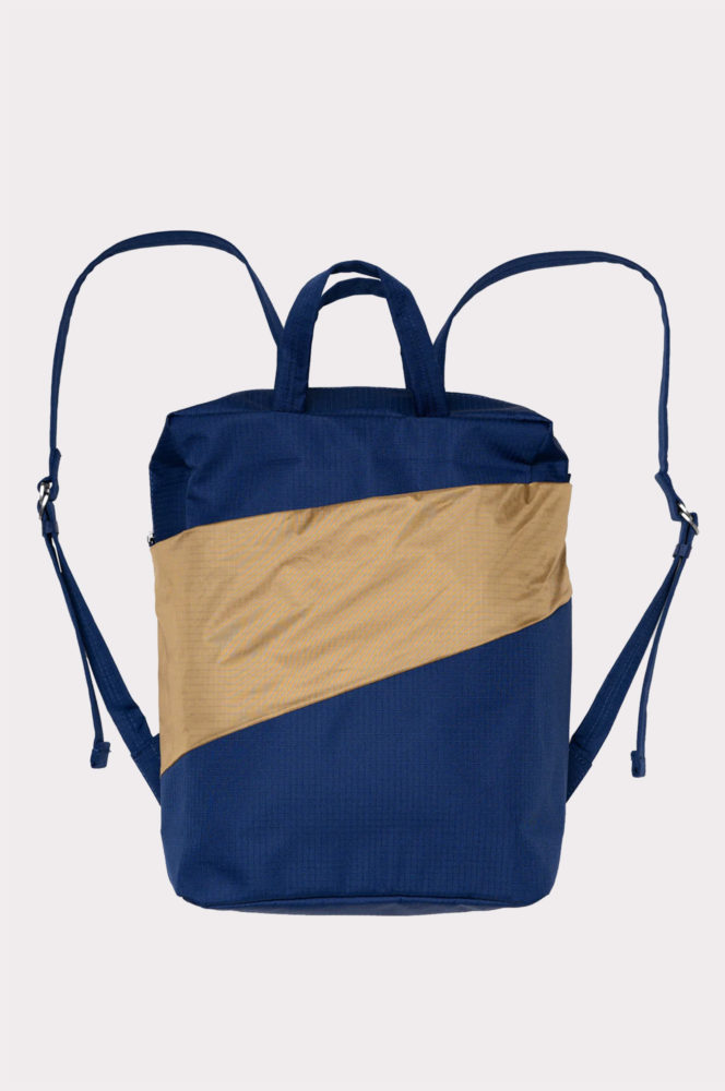 The New Backpack Forever