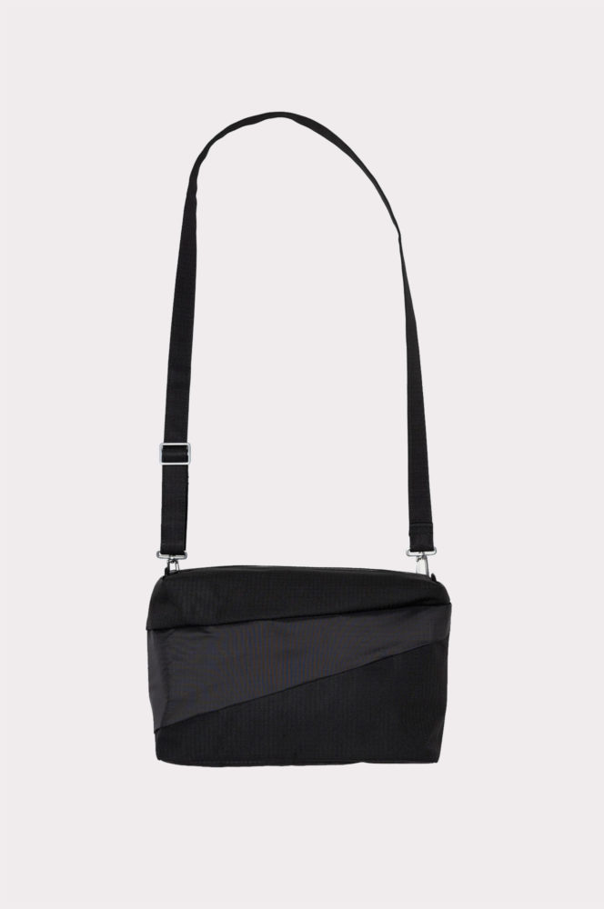 The New Bum Bag M Black & Black