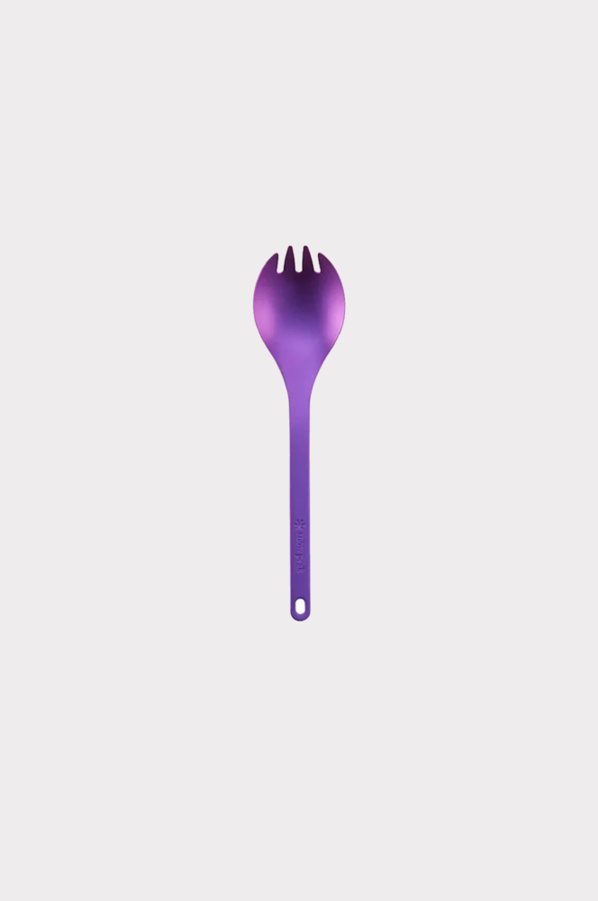 Titanium Spork