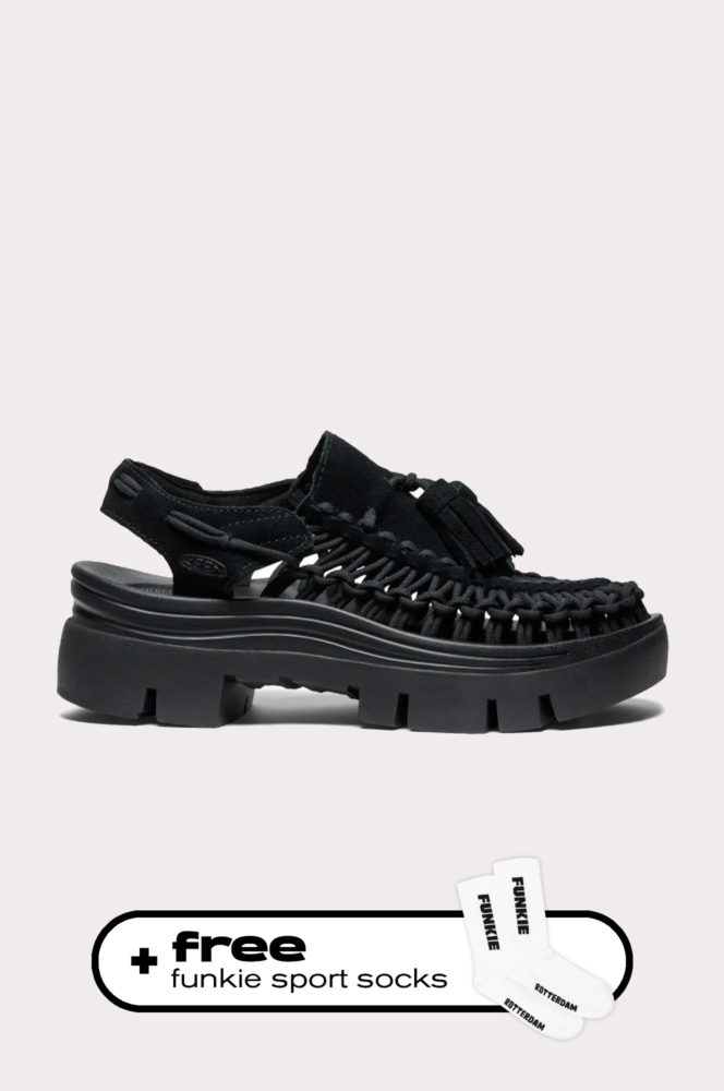Uneek PLT Tassel