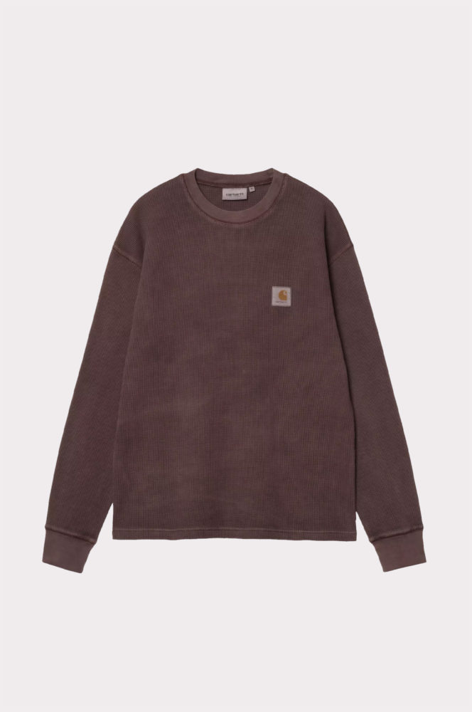 L/S Vista Waffle T-Shirt