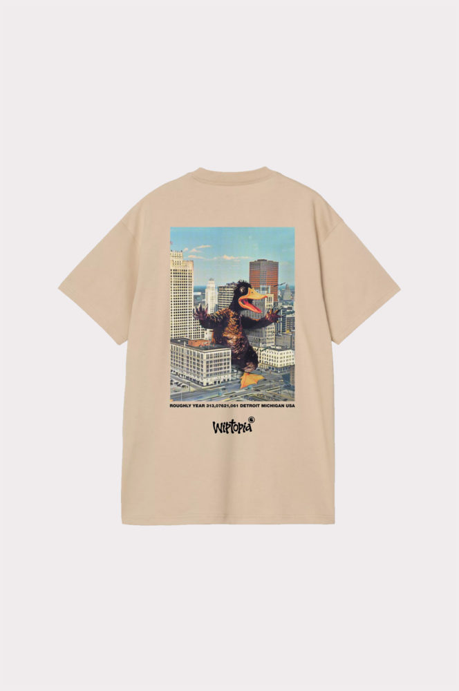 S/S Wiptopia T-Shirt