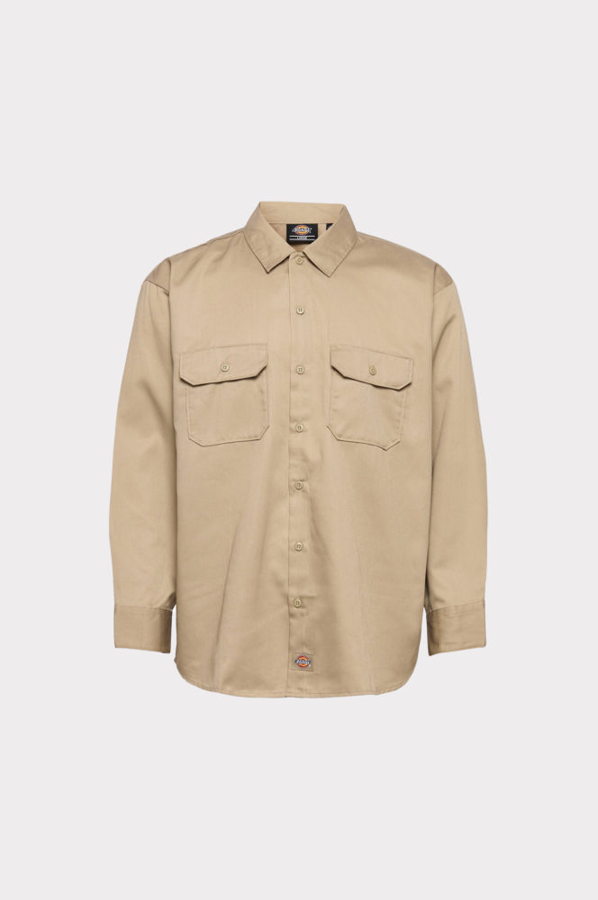 Work Shirt LS Rec