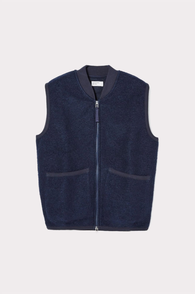 Zip Waistcoat
