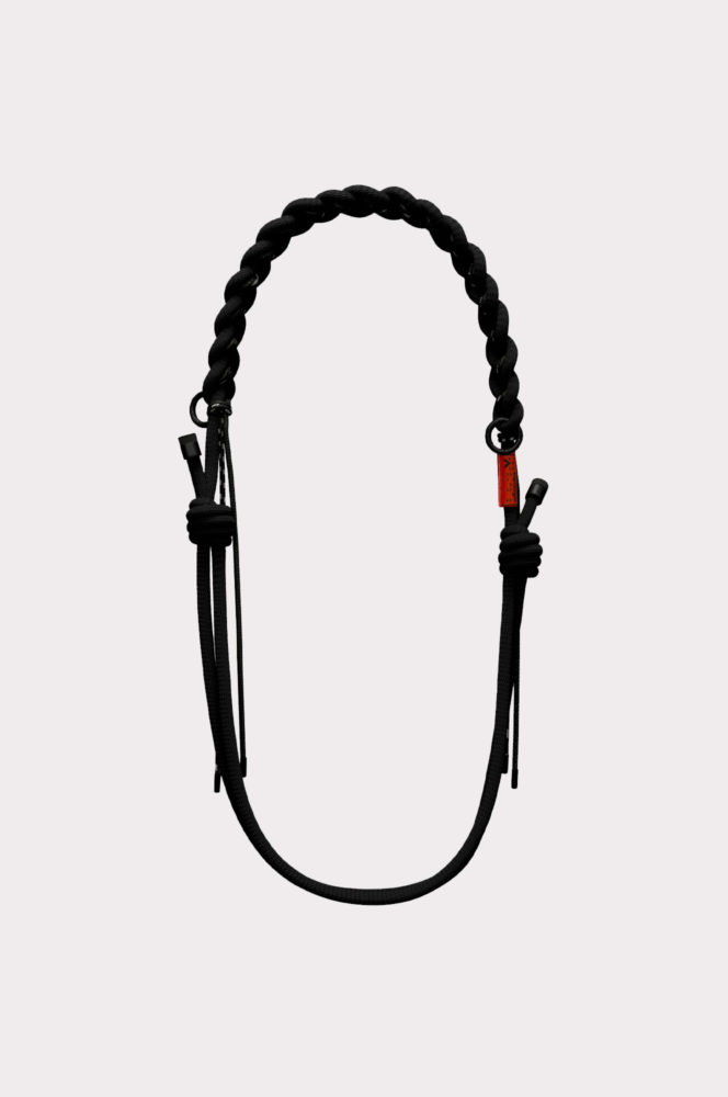 スマホアクセサリー TOPOLOGIE 8MM BRAIDED O-ROPE BUCKWHEAT 8.0mm Braided O-Rope（8.0mm ブレイデッド オーロープ